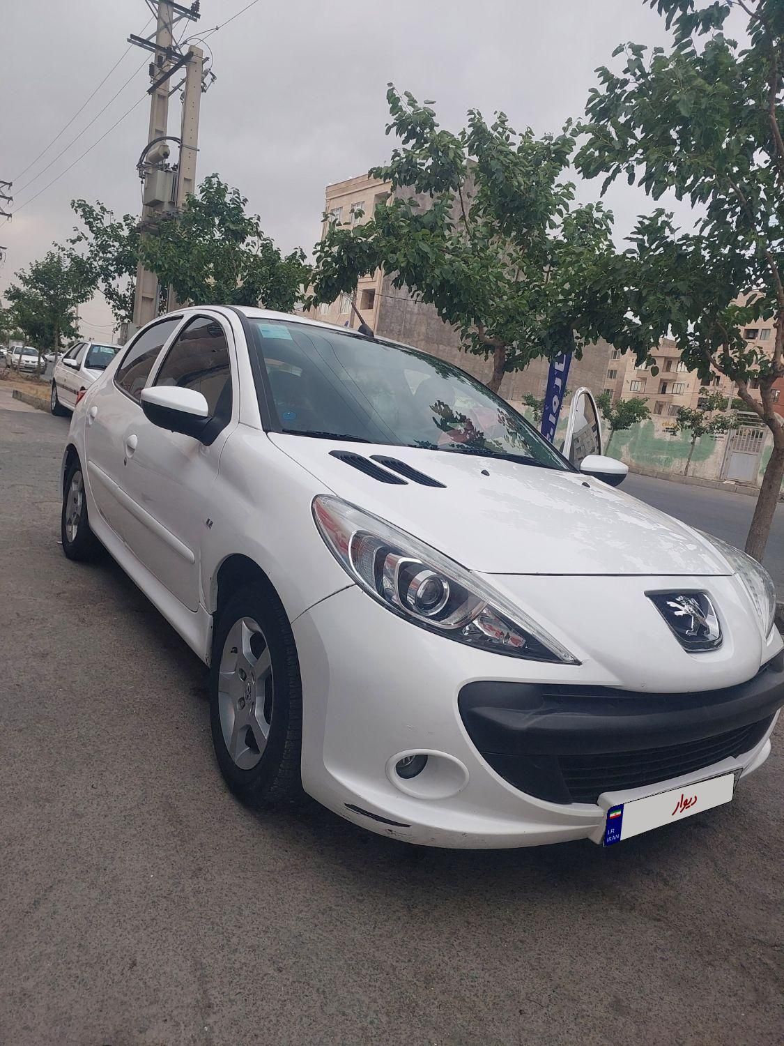 خودرو پژو، 207 آگهی ann_18007089