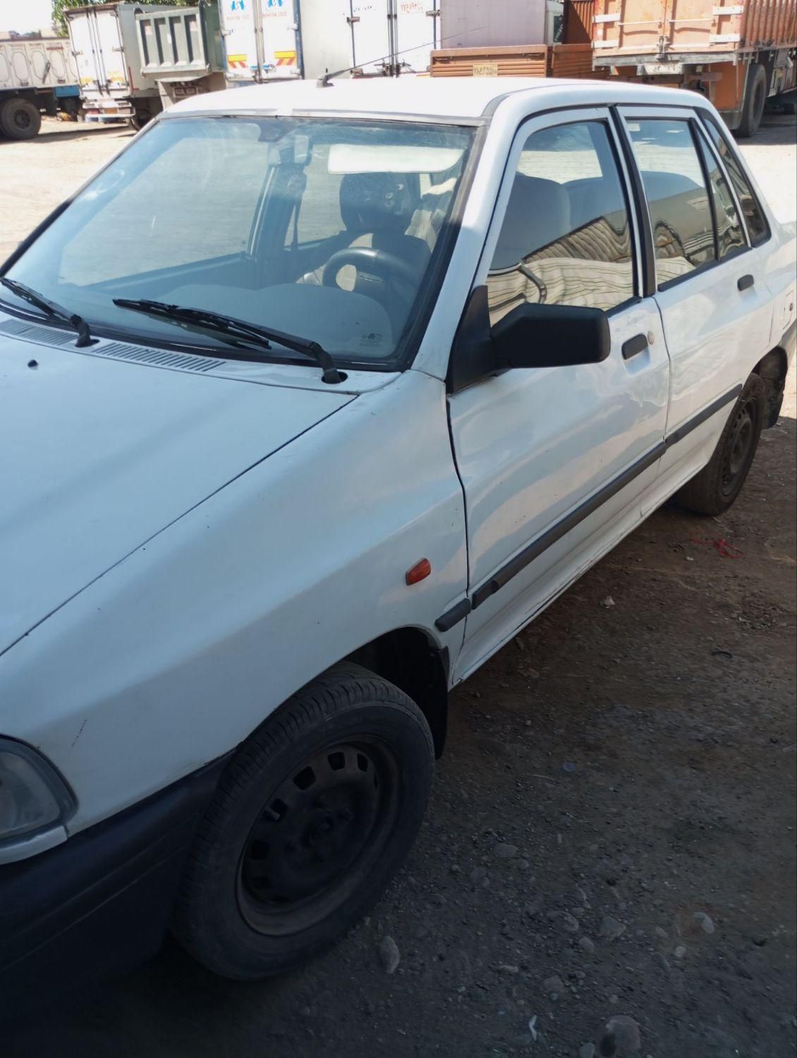 پراید 131 SL - 1390
