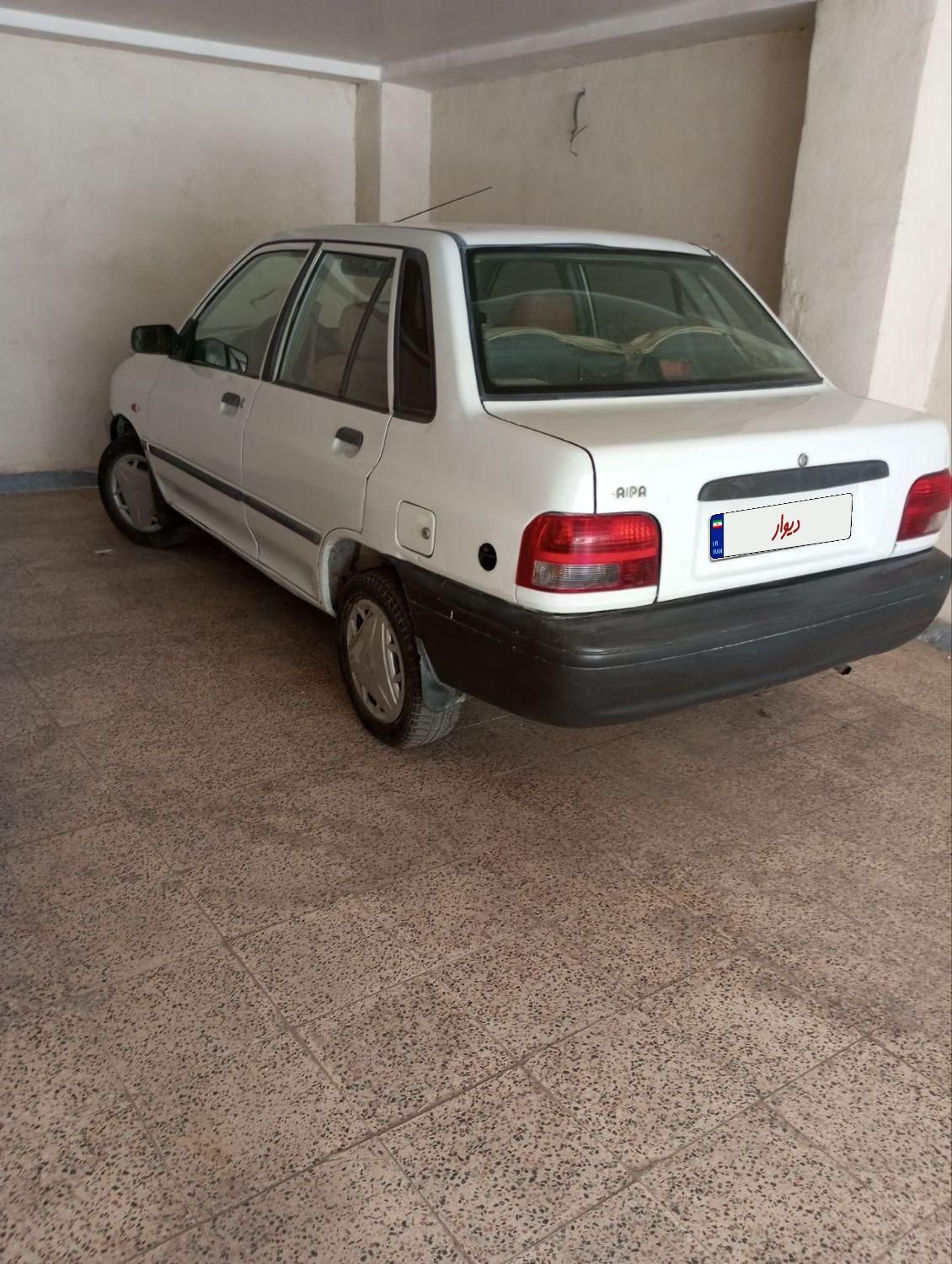 پراید 131 SL - 1390