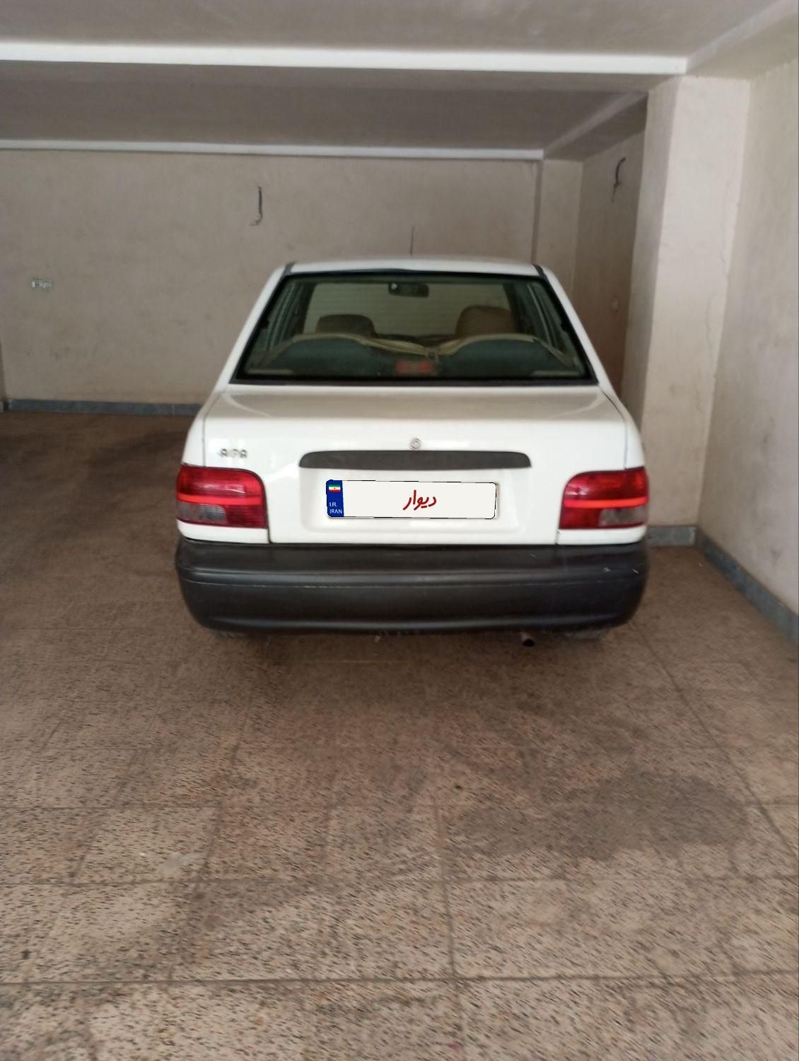 پراید 131 SL - 1390