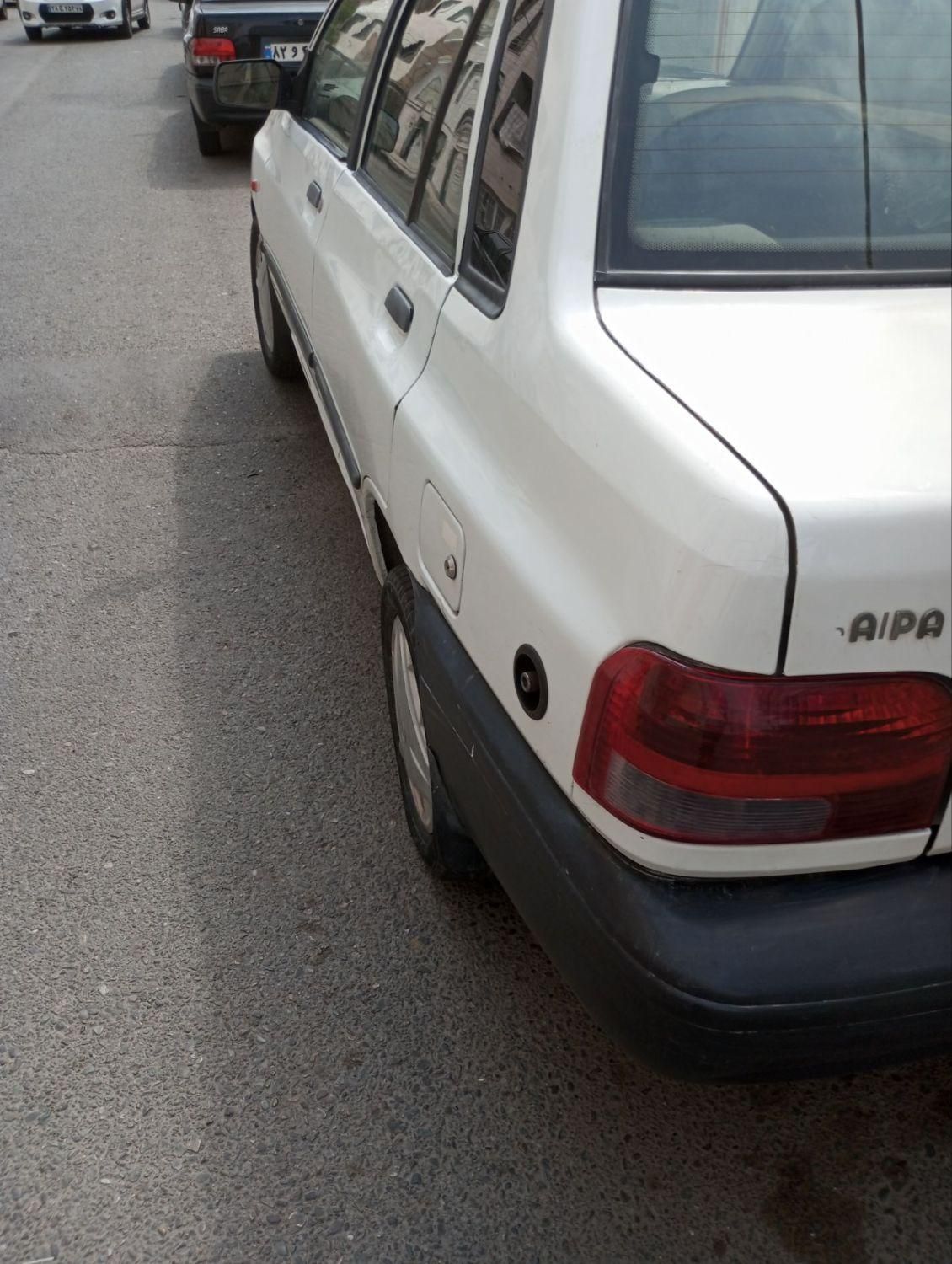 پراید 131 SL - 1390