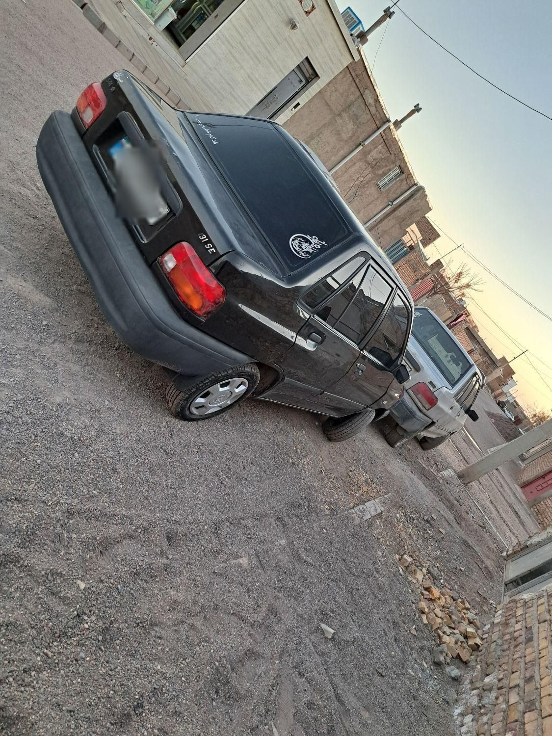 خودرو پراید، صبا آگهی ann_18007093