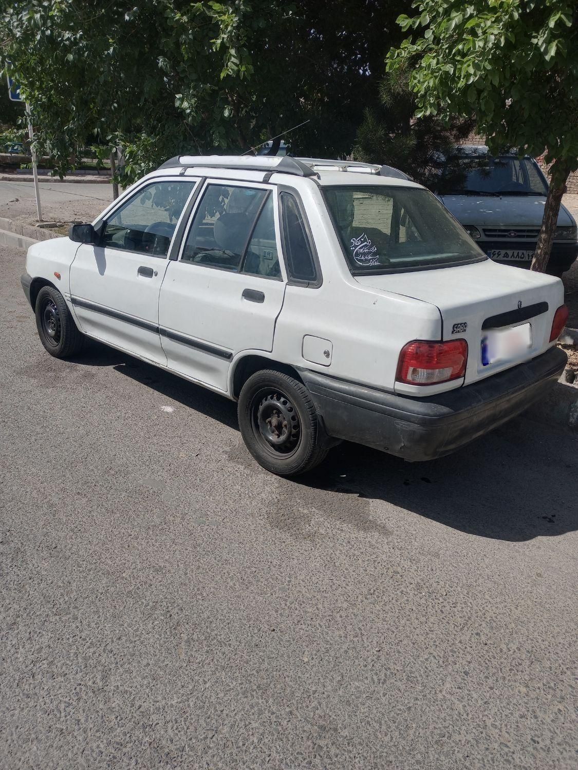 خودرو پراید، صبا آگهی ann_18007094