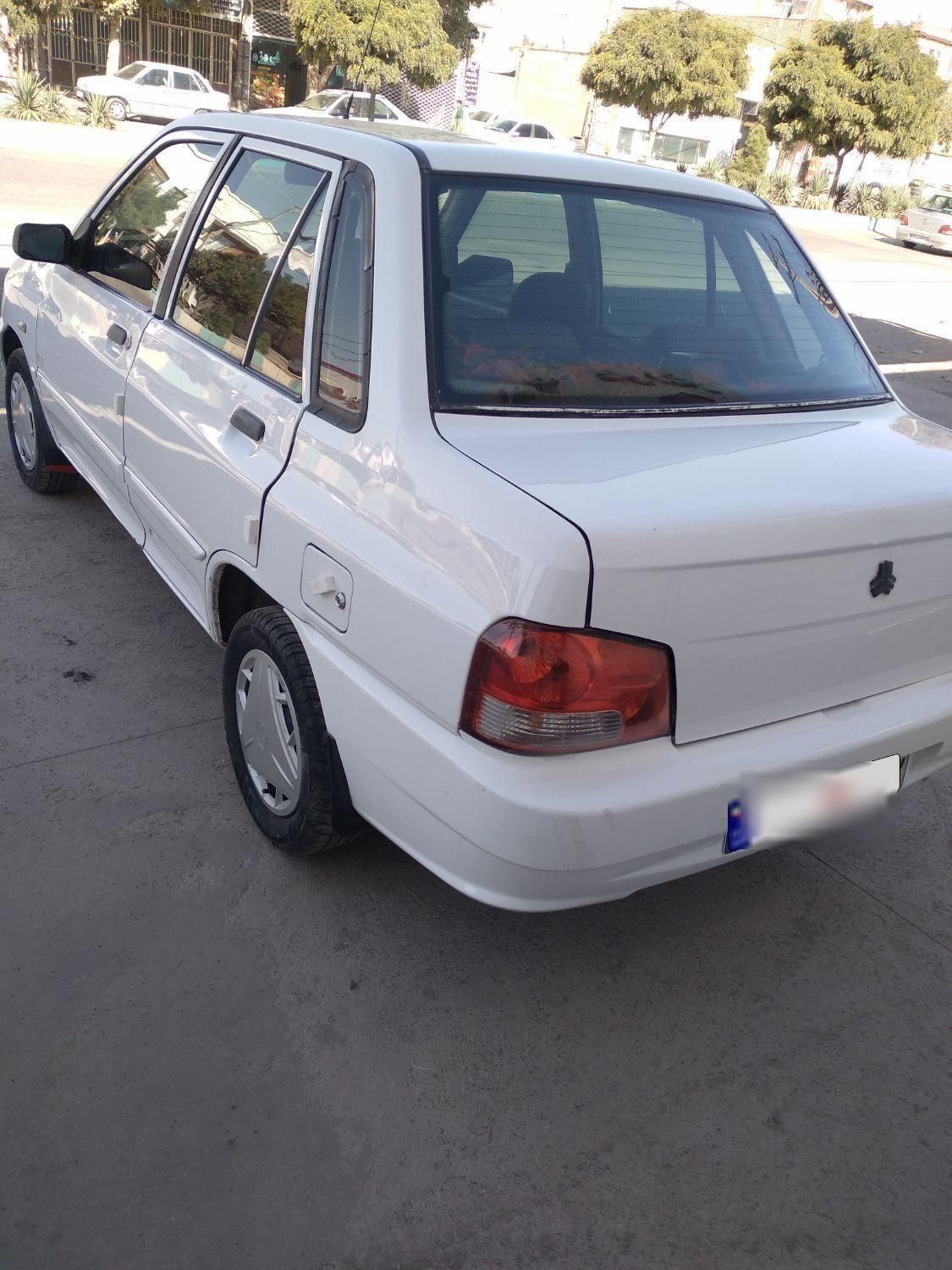 پراید 132 SX - 1390