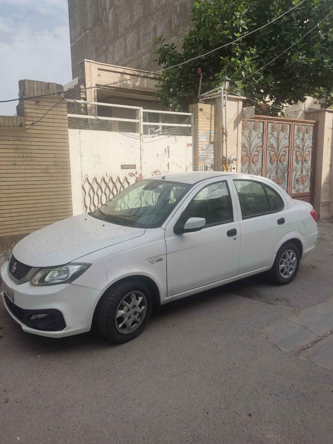 ساینا S دنده ای بنزینی - 1402