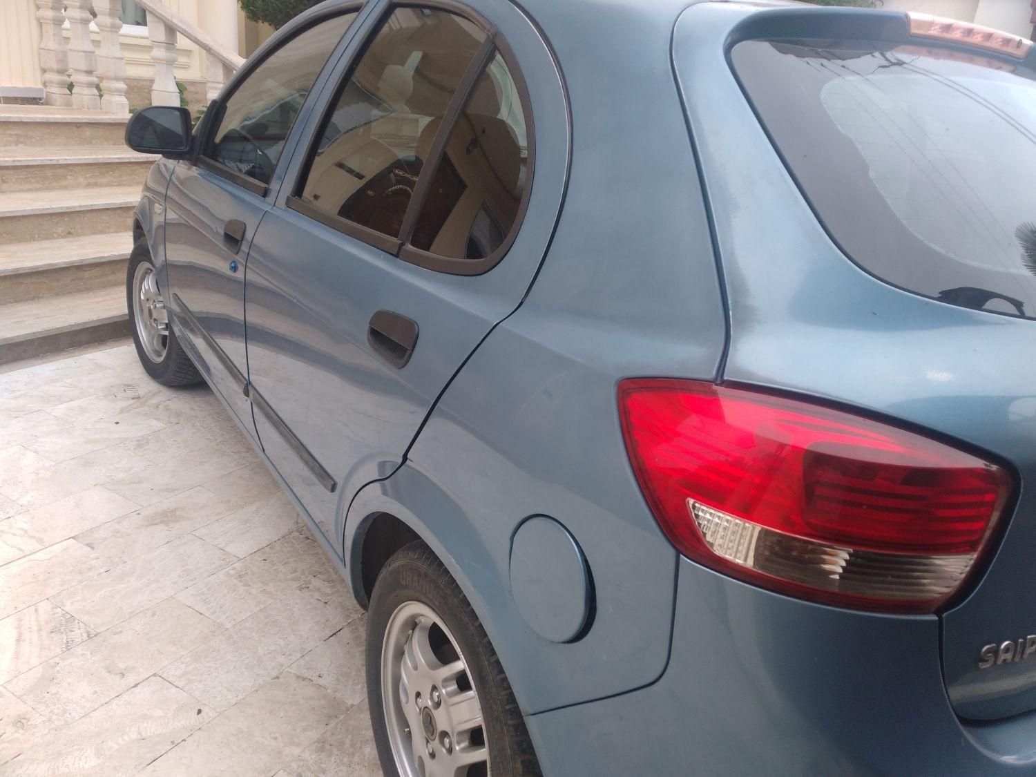 تیبا 2 SX - 1394