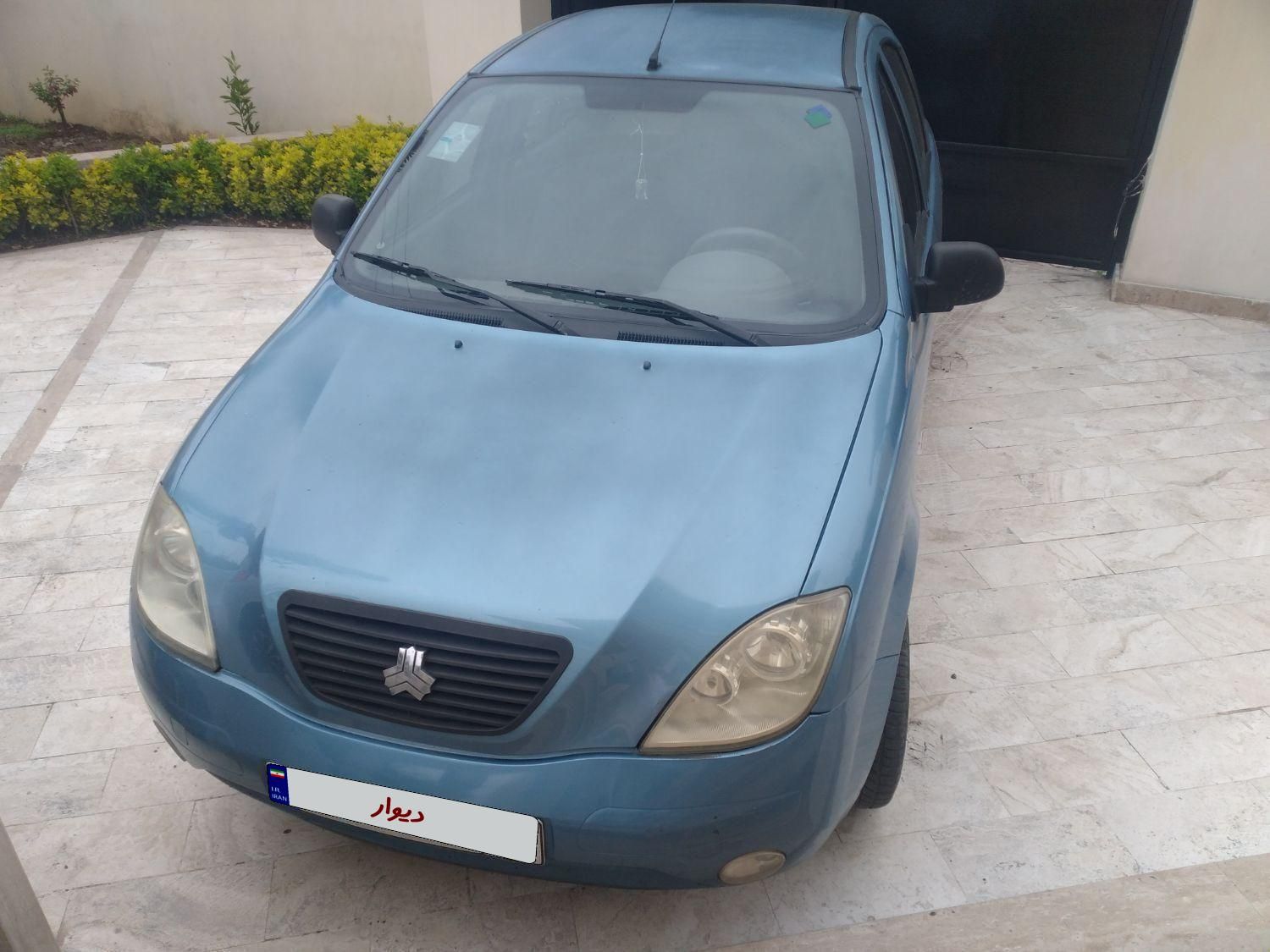تیبا 2 SX - 1394