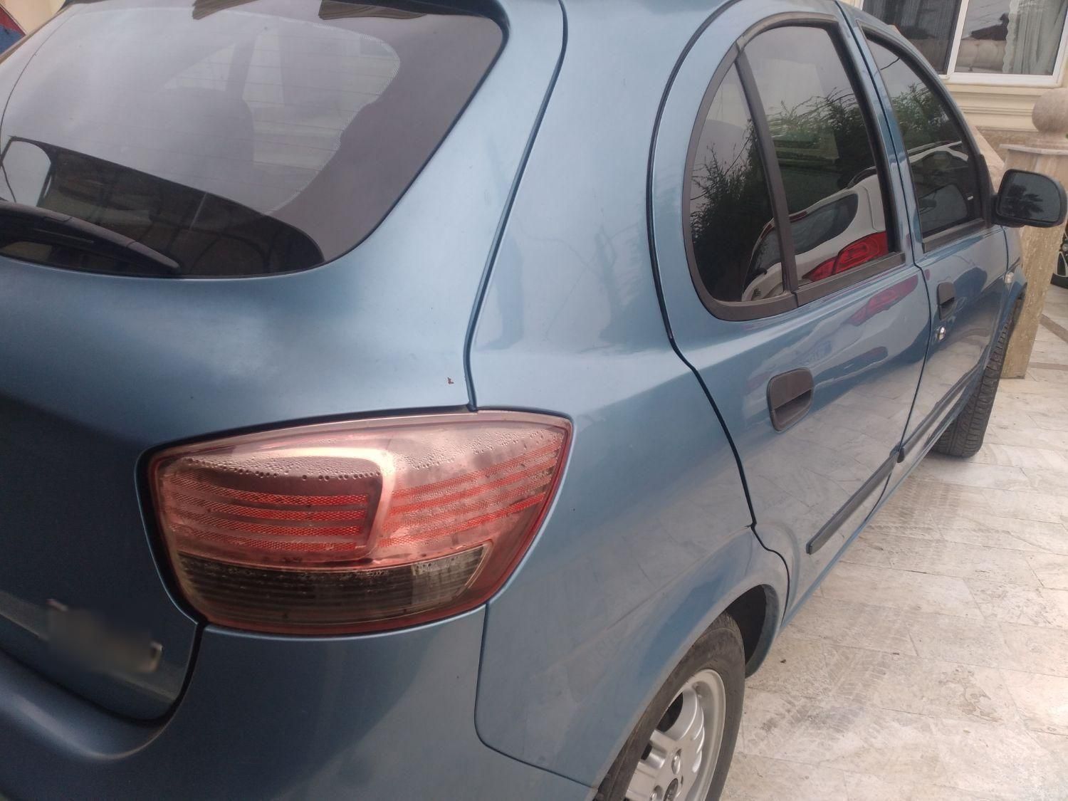 تیبا 2 SX - 1394