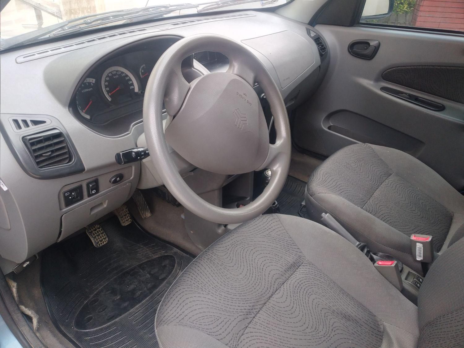 تیبا 2 SX - 1394