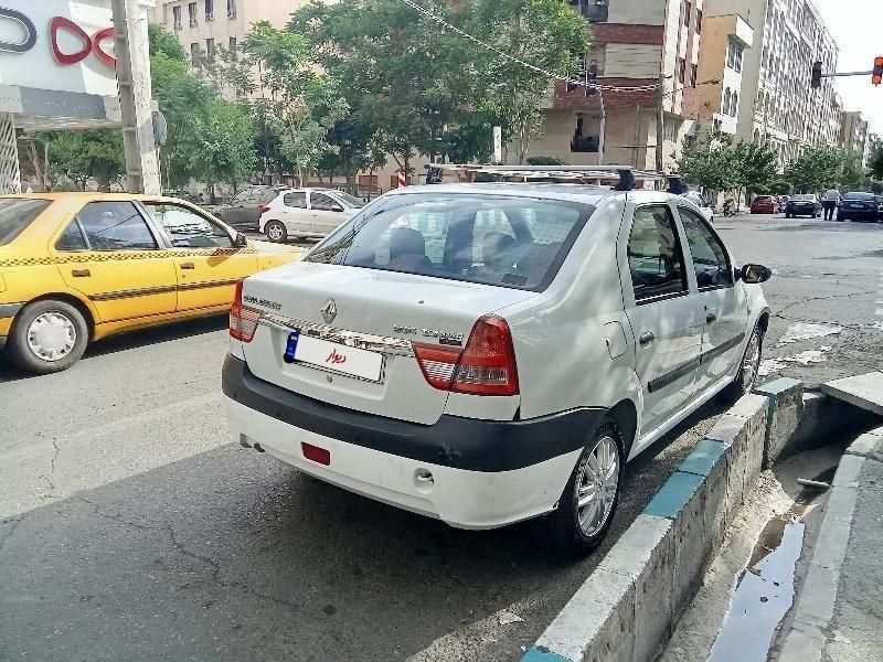 خودرو رنو، تندر 90 آگهی ann_18007100