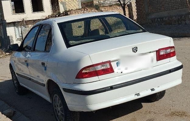 خودرو سمند، LX آگهی ann_18007102