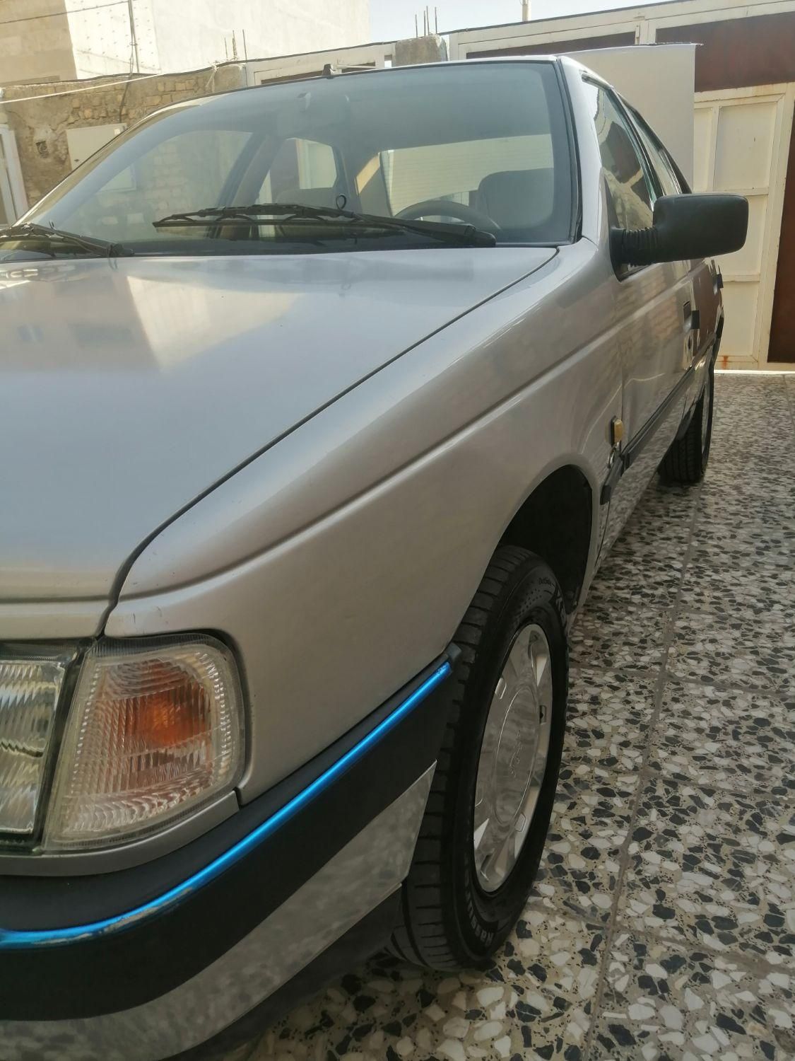پژو 405 GLX - دوگانه سوز - 1388