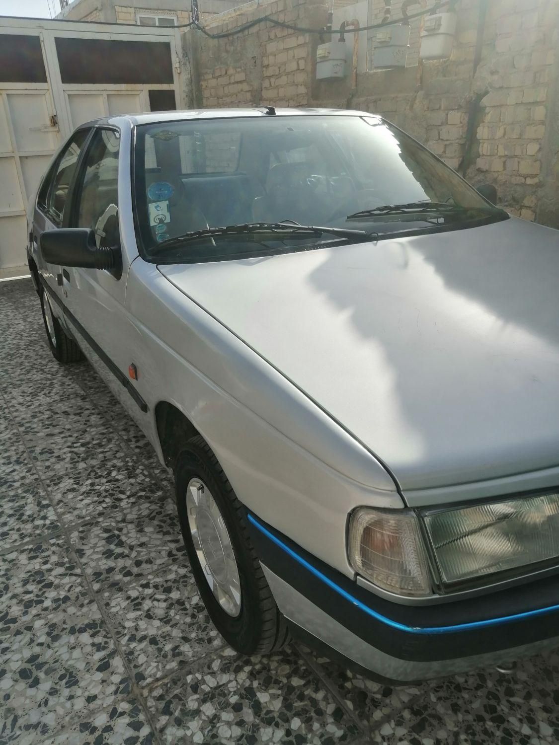 پژو 405 GLX - دوگانه سوز - 1388
