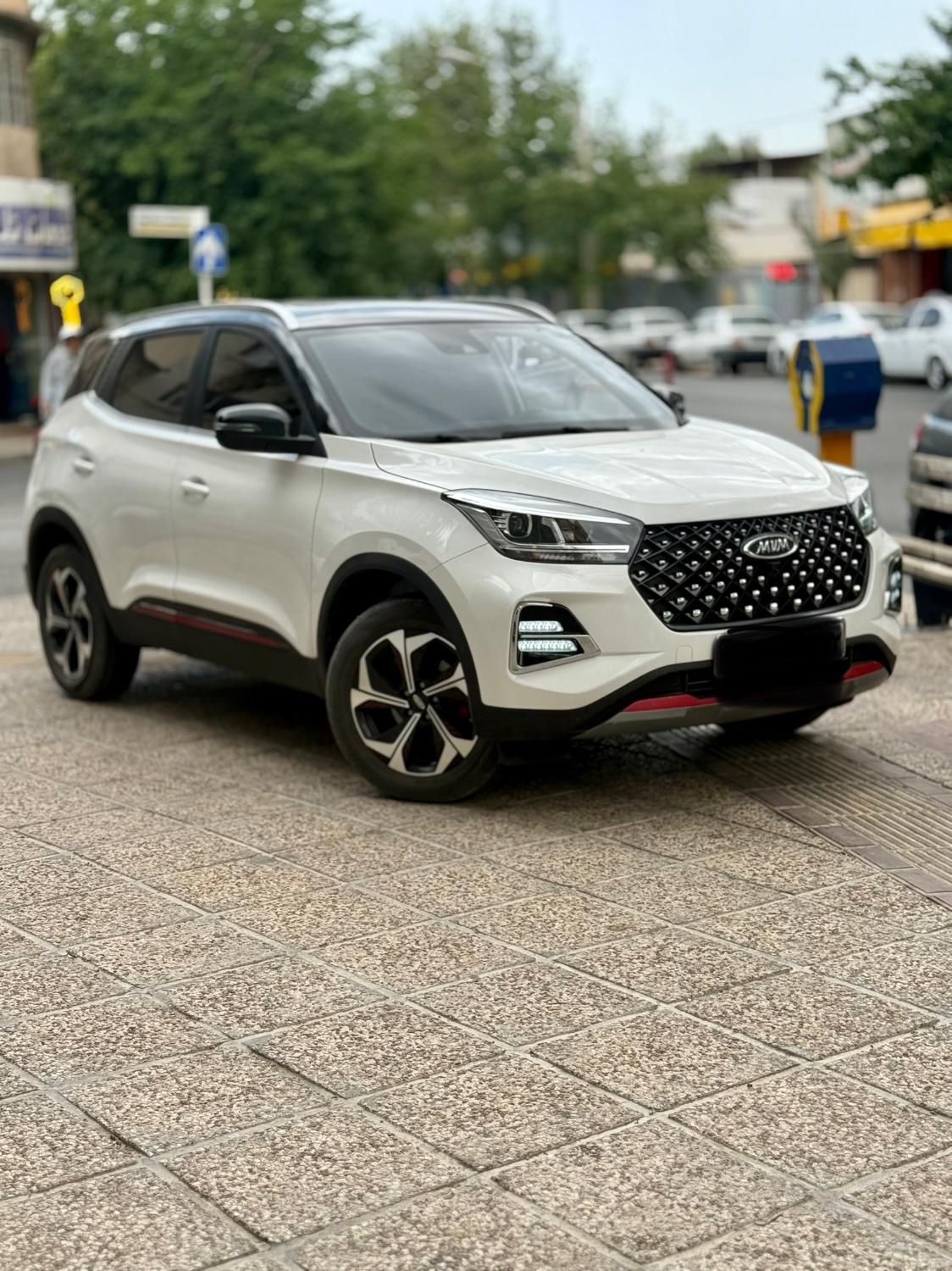 خودرو ام وی ام، X55 پرو آگهی ann_18007113