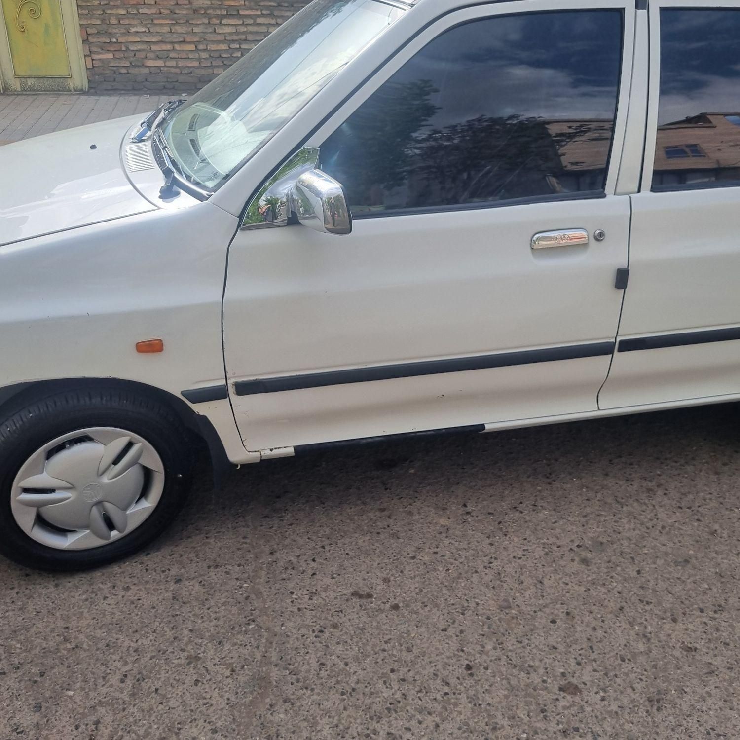 پراید 131 SE - 1396