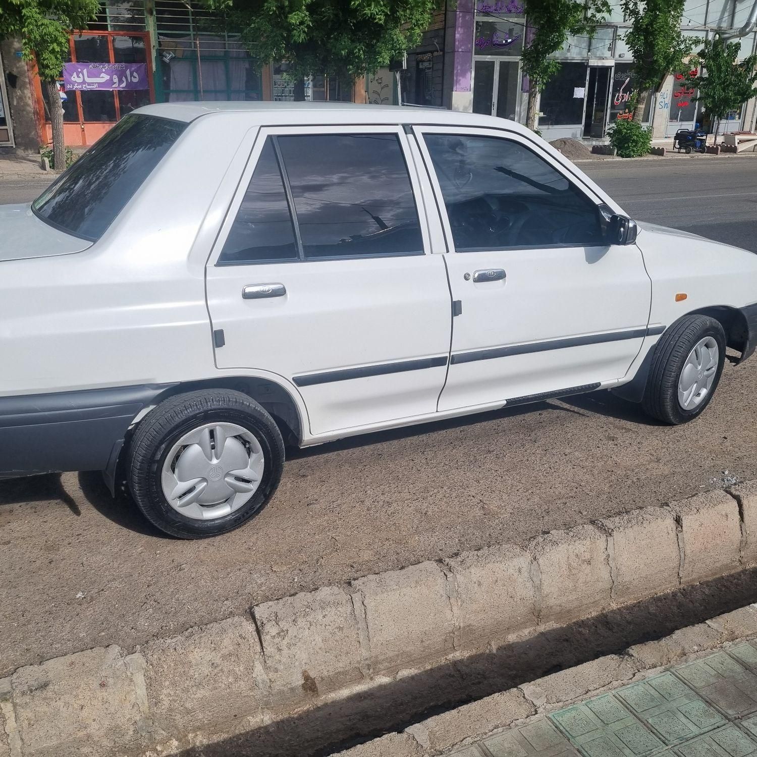 پراید 131 SE - 1396