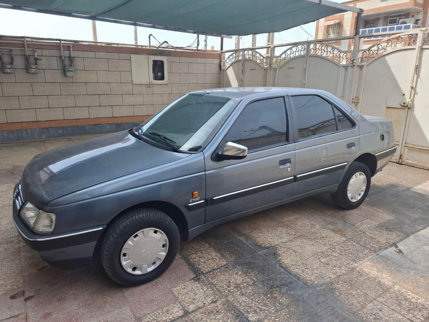 پژو 405 GLX - 1396