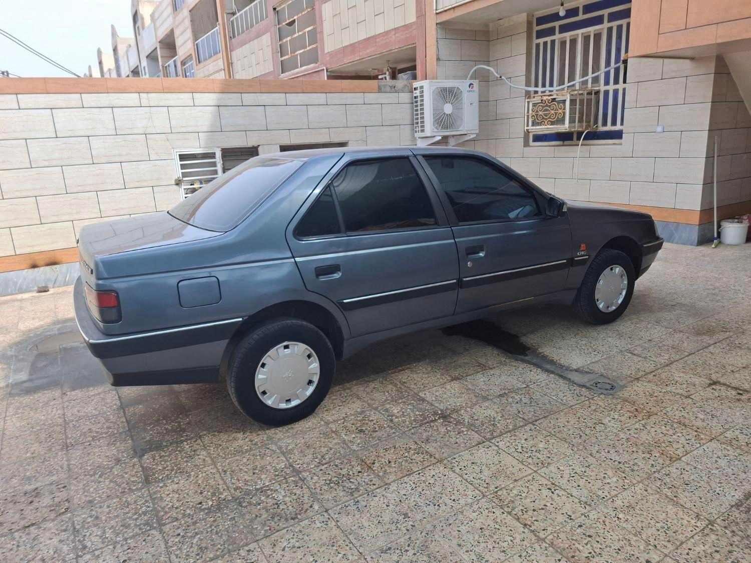پژو 405 GLX - 1396