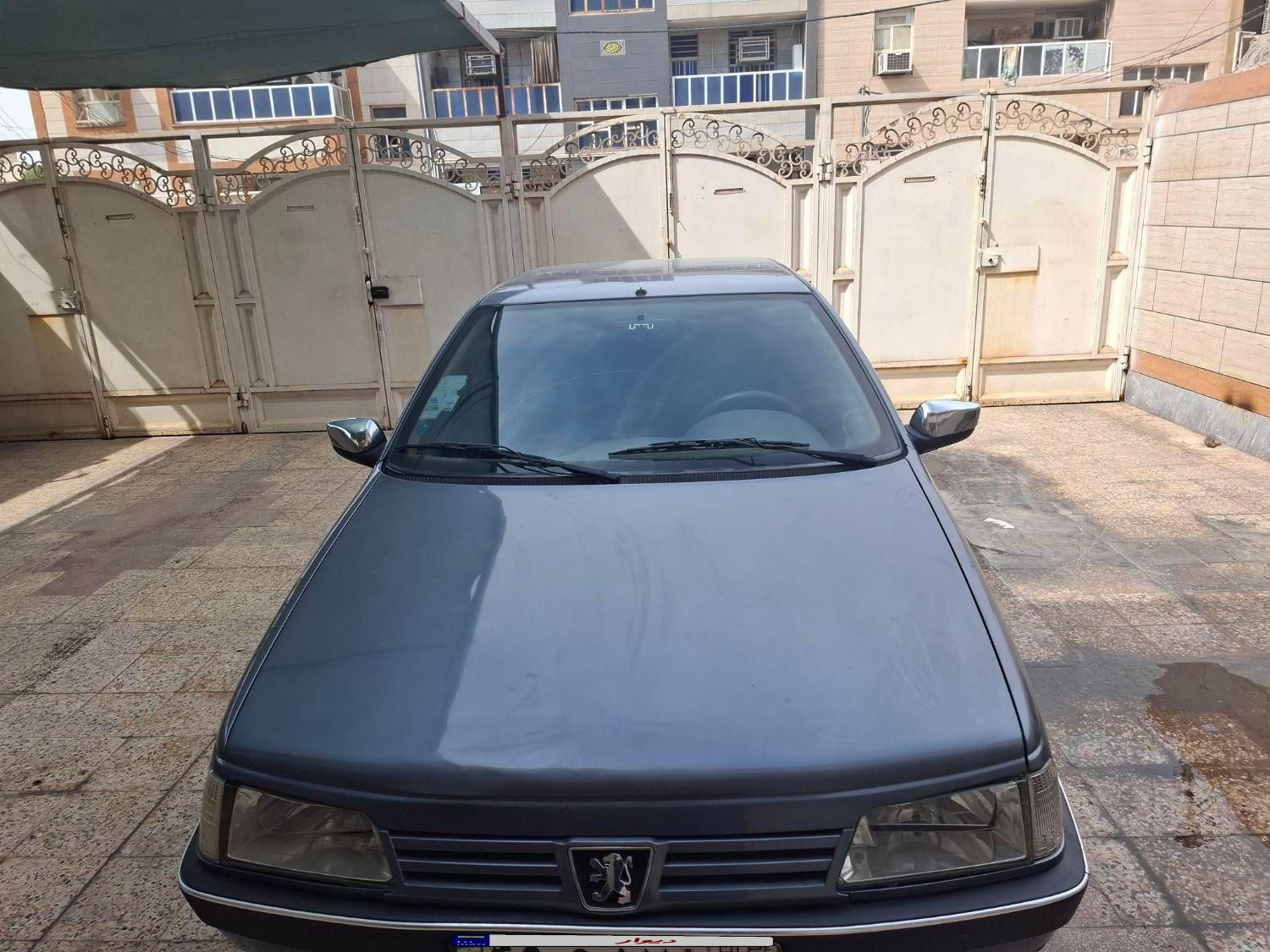 پژو 405 GLX - 1396