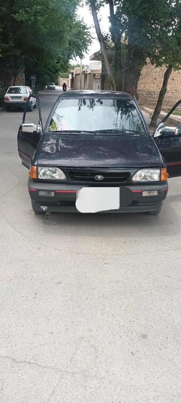 پراید 111 LX - 1373