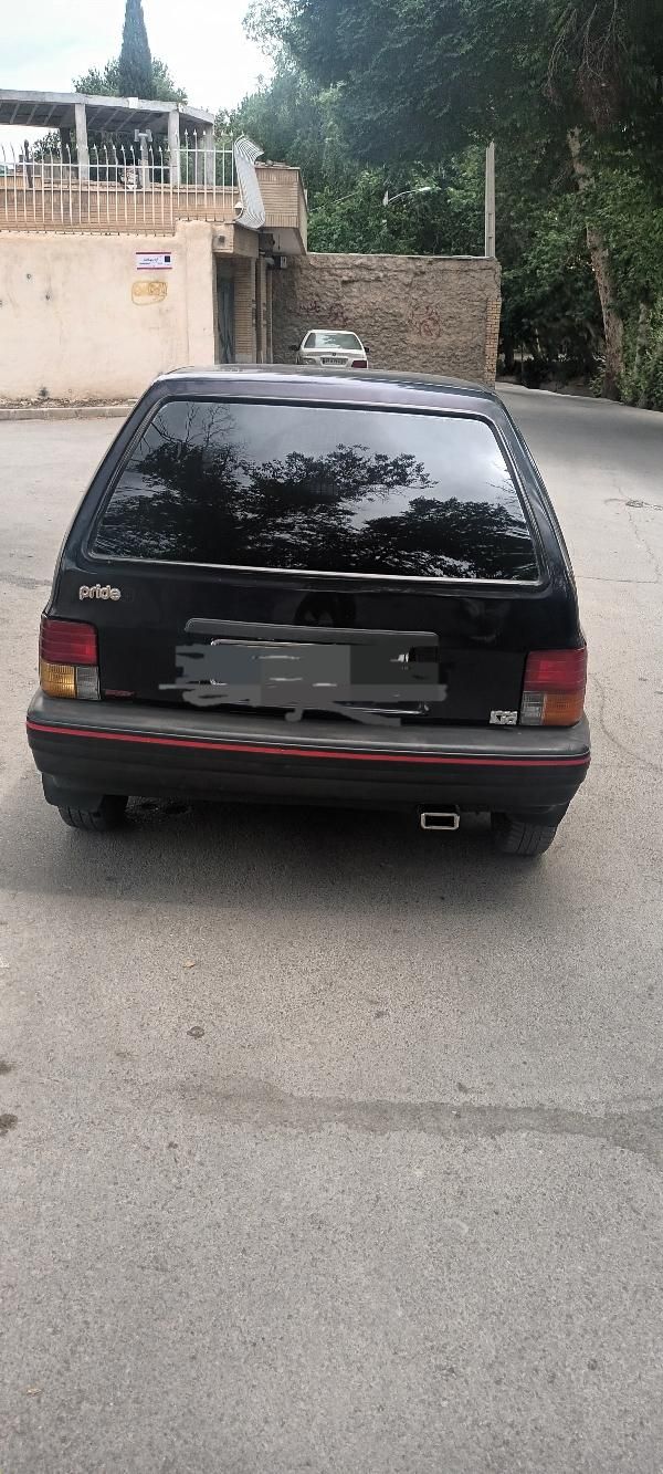 پراید 111 LX - 1373