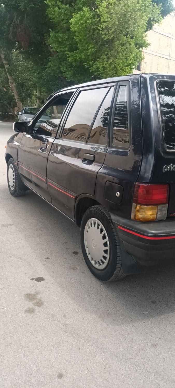 پراید 111 LX - 1373