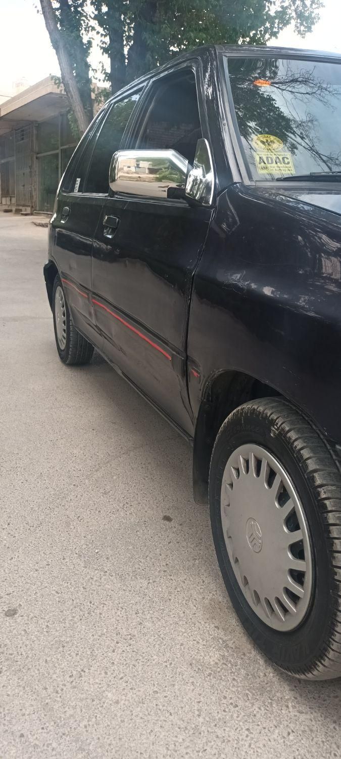 پراید 111 LX - 1373