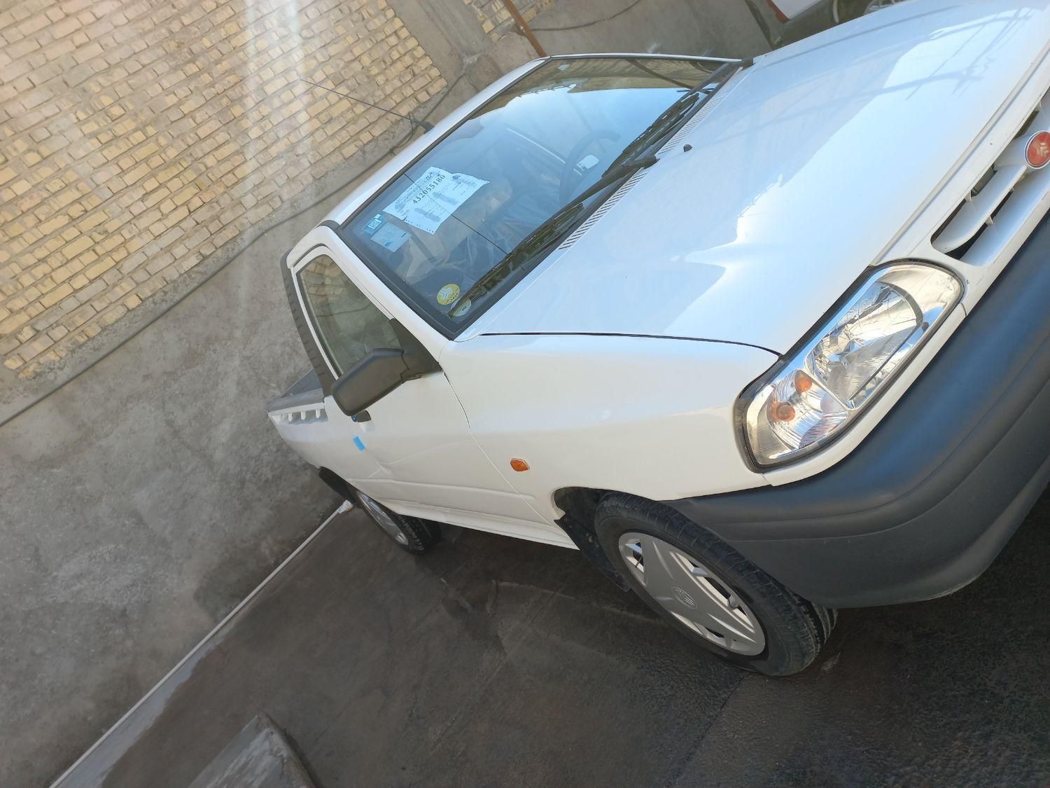 پراید 151 SE - 1401