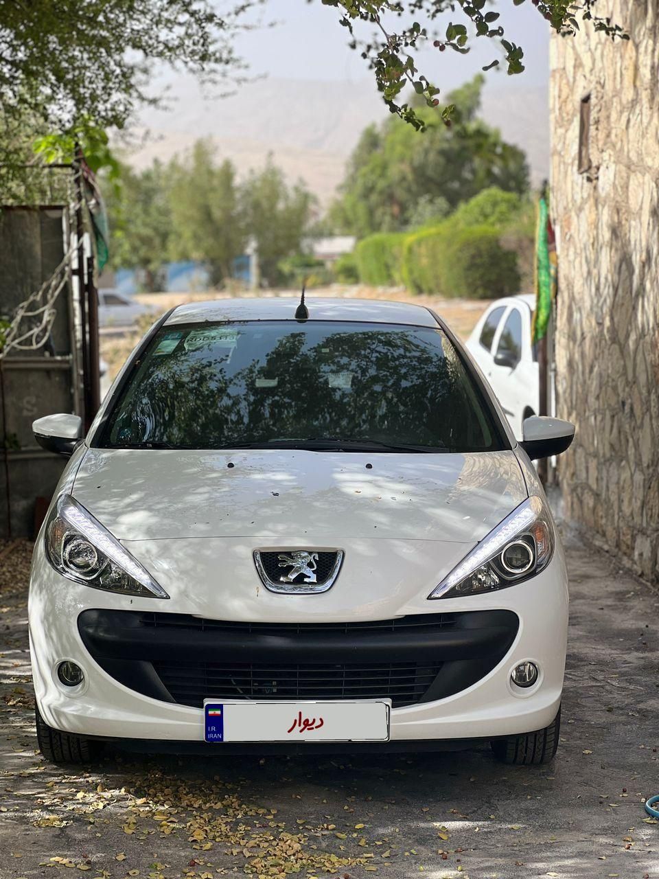 خودرو پژو، 207 آگهی ann_18007133