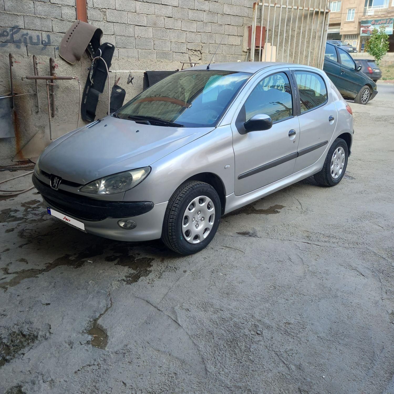 خودرو پژو، 206 آگهی ann_18007135