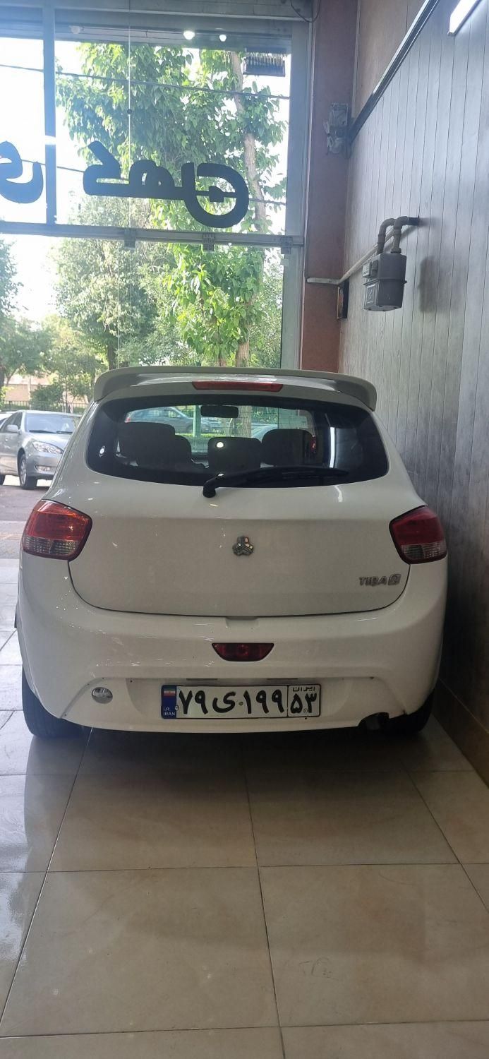 تیبا 2 EX - 1400
