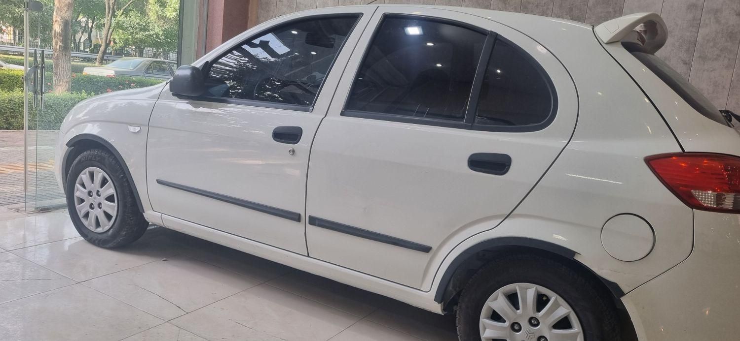 تیبا 2 EX - 1400
