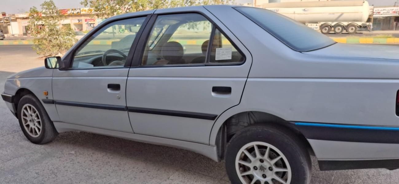 پژو 405 GLX - 1390