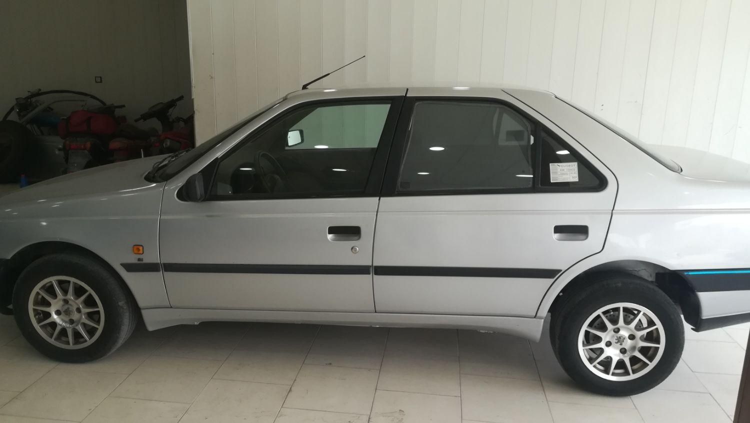 پژو 405 GLX - 1390