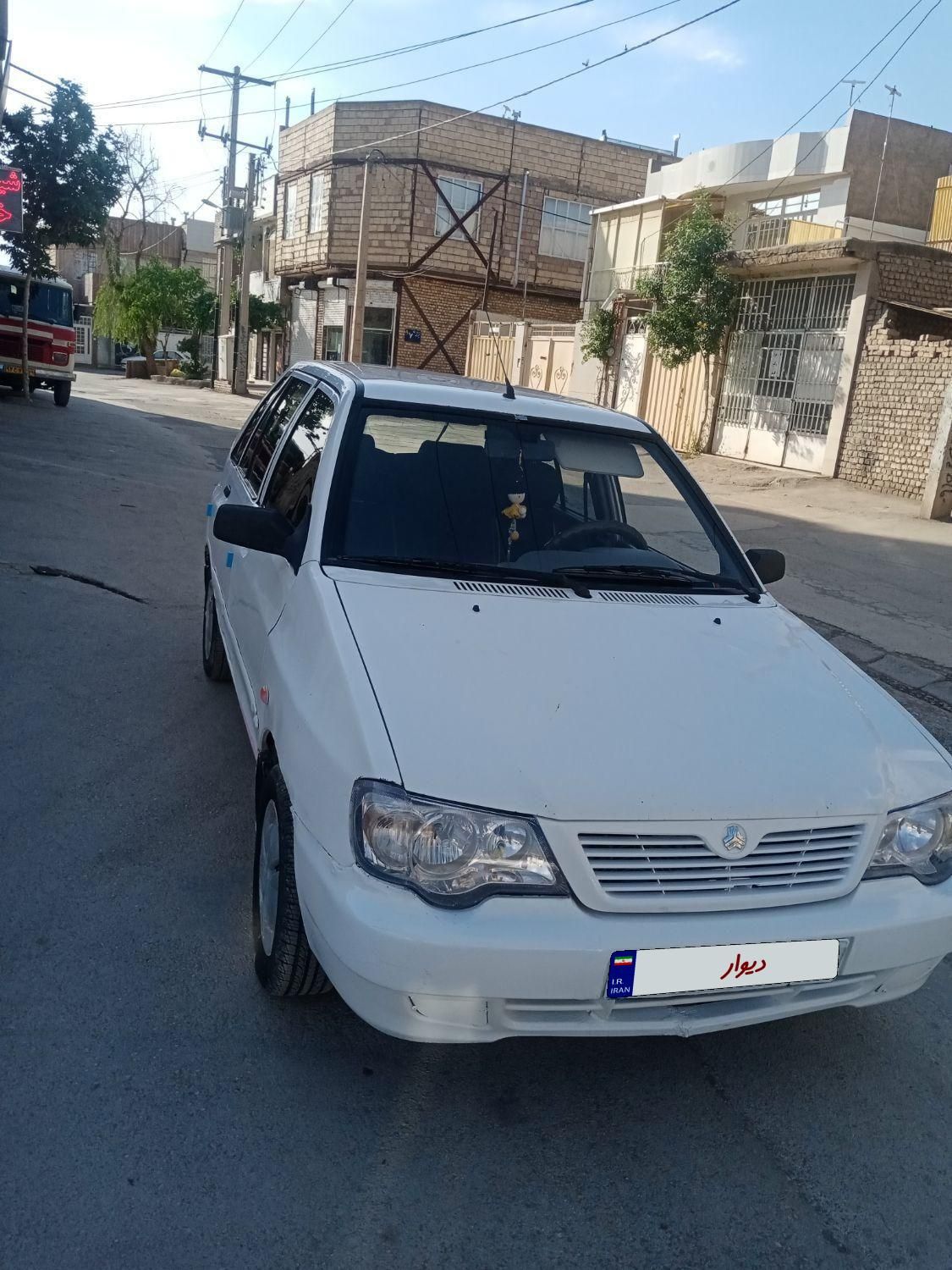 پراید 111 SL - 1390