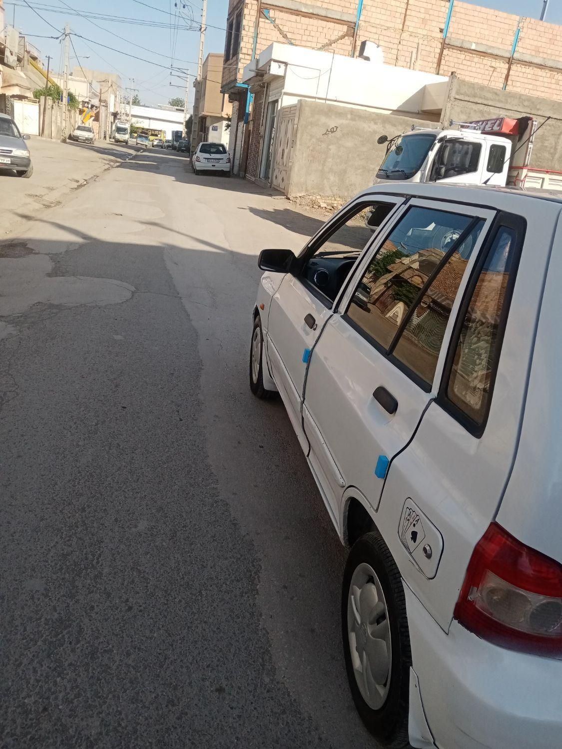 پراید 111 SL - 1390