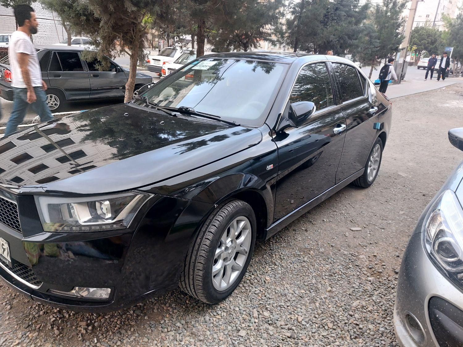 دنا پلاس اتوماتیک توربو - 1403