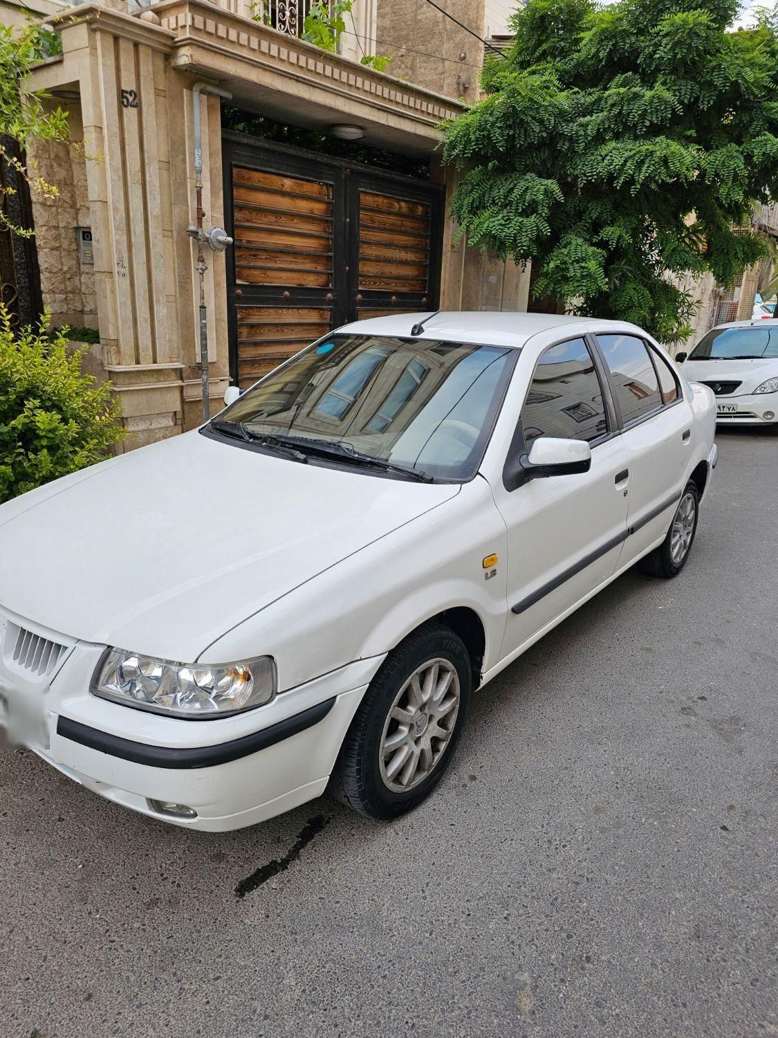 سمند LX XU7 - 1392