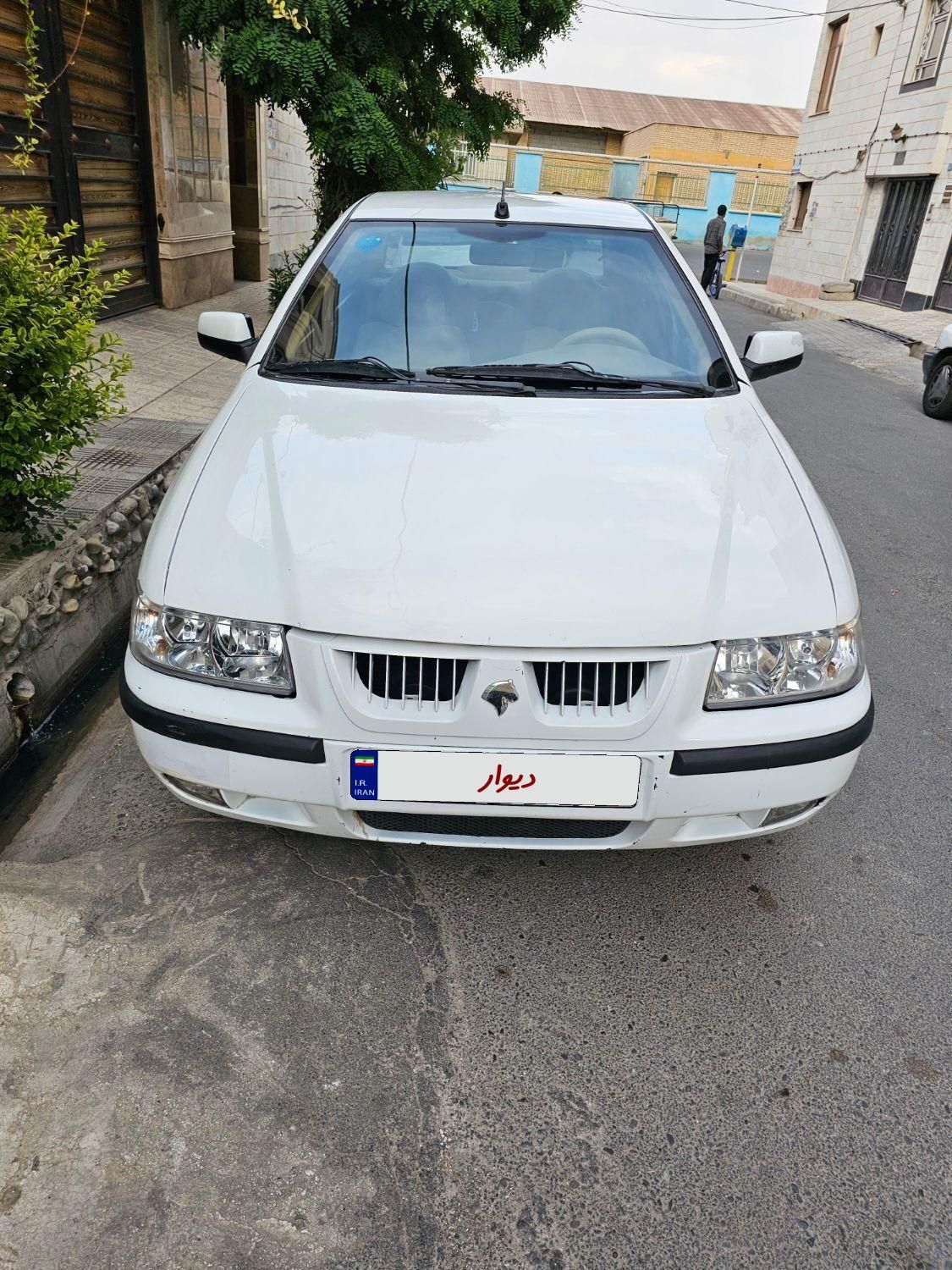 سمند LX XU7 - 1392
