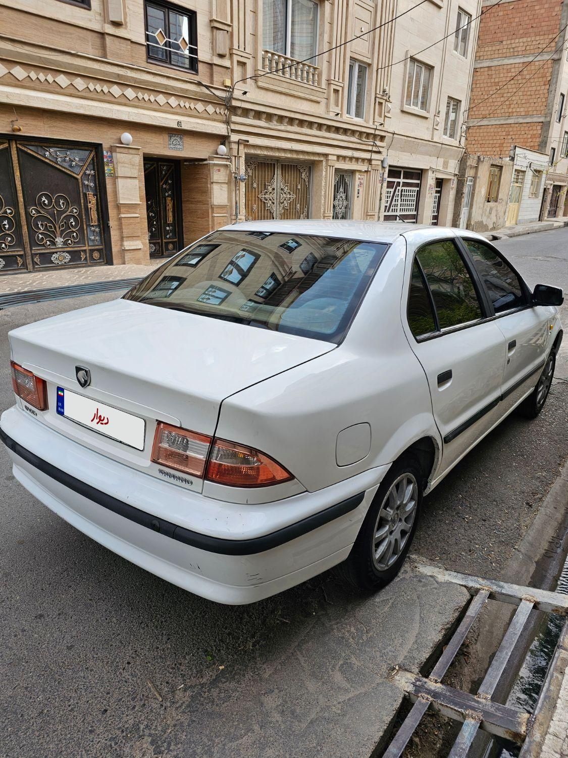 سمند LX XU7 - 1392