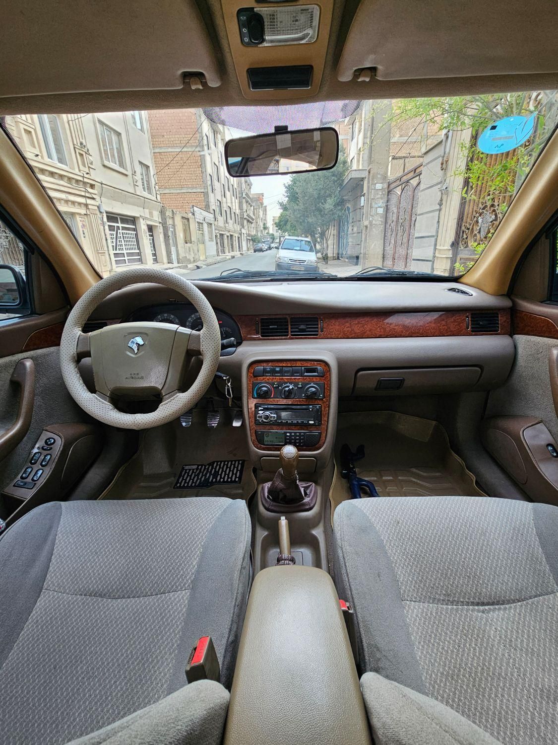 سمند LX XU7 - 1392