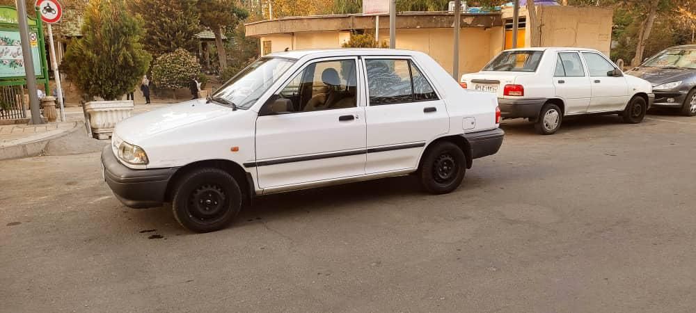 پراید 131 SE - 1395