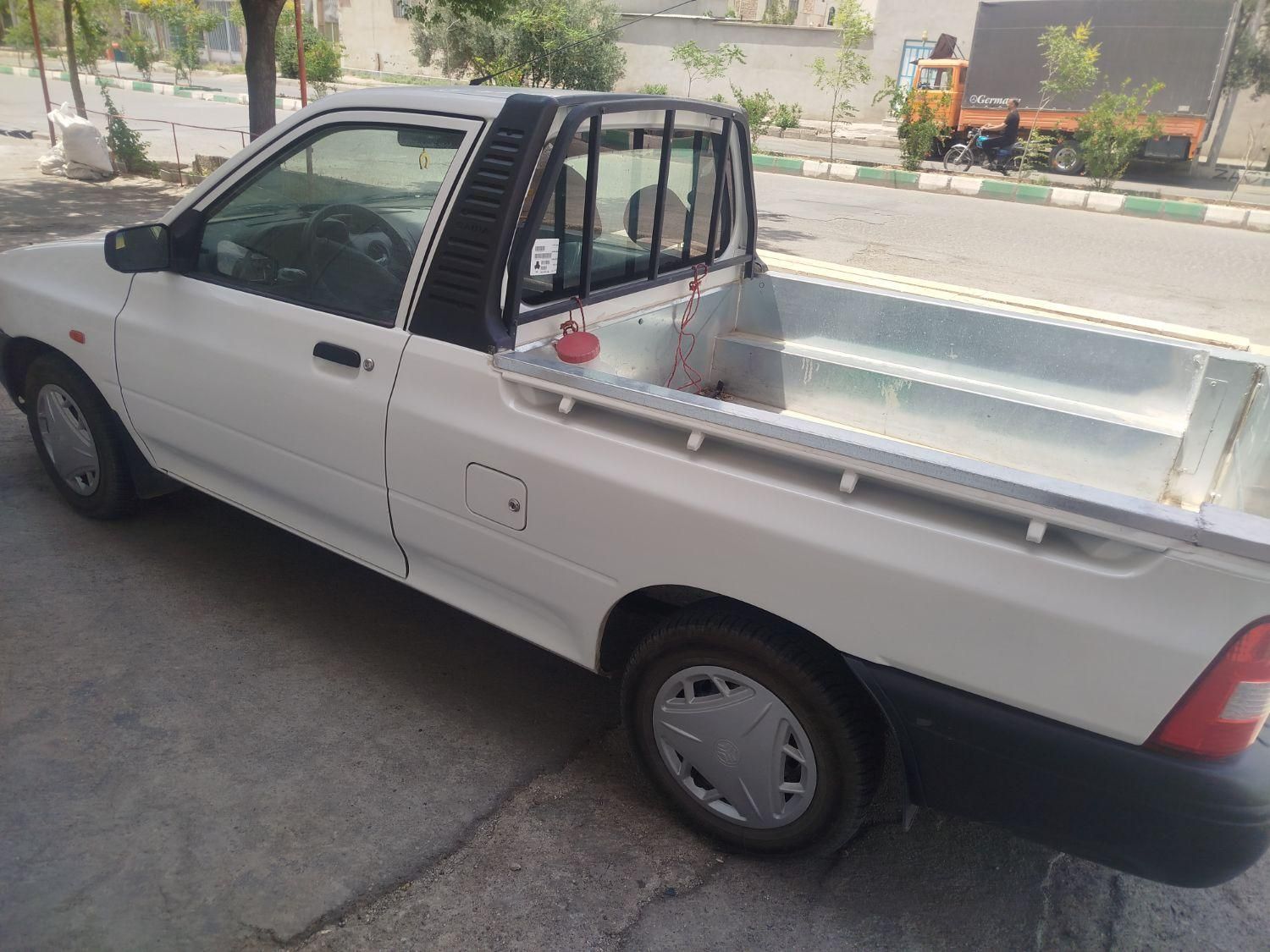 پراید 151 SE - 1403