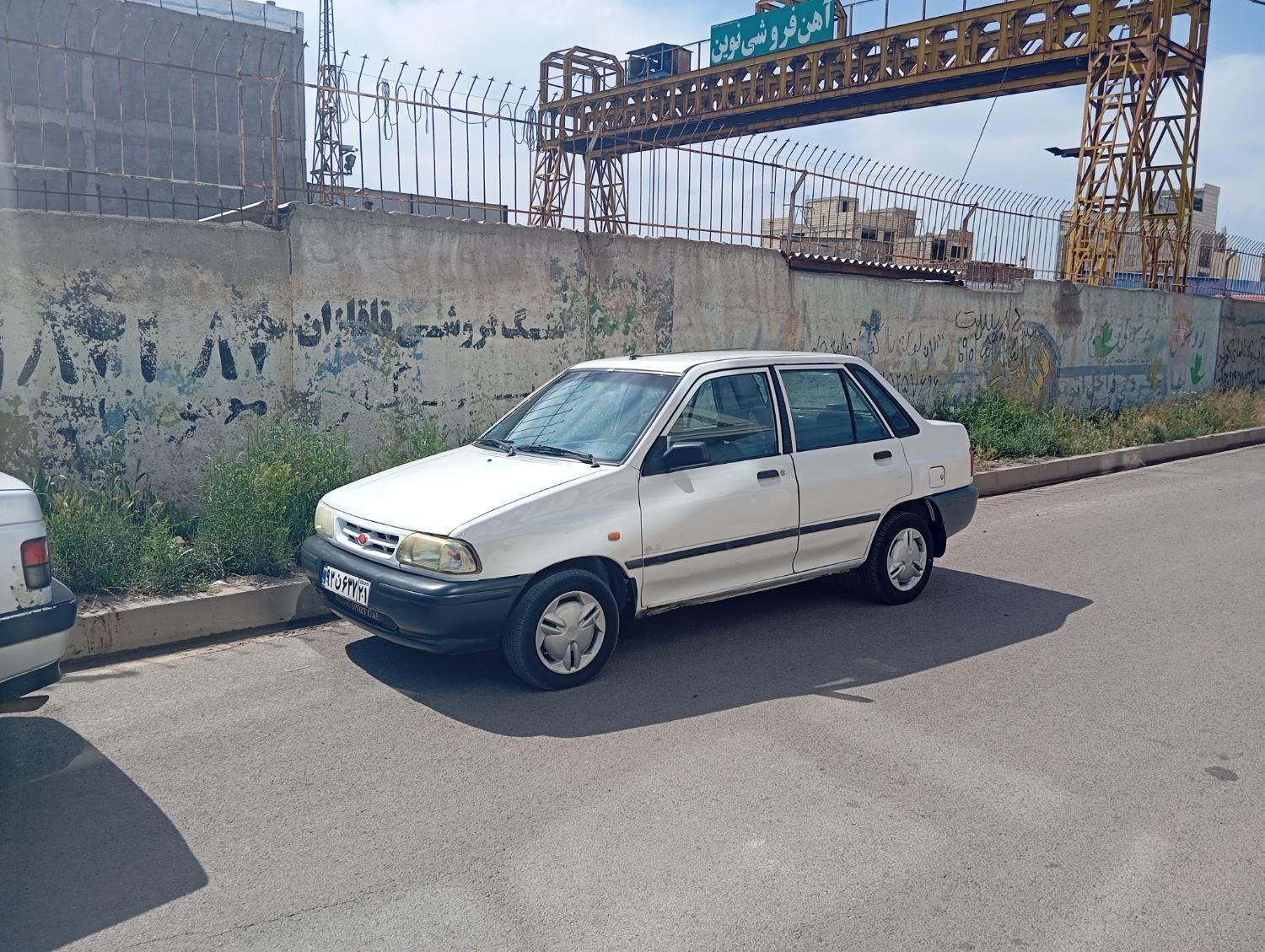خودرو پراید، صبا آگهی ann_18007221