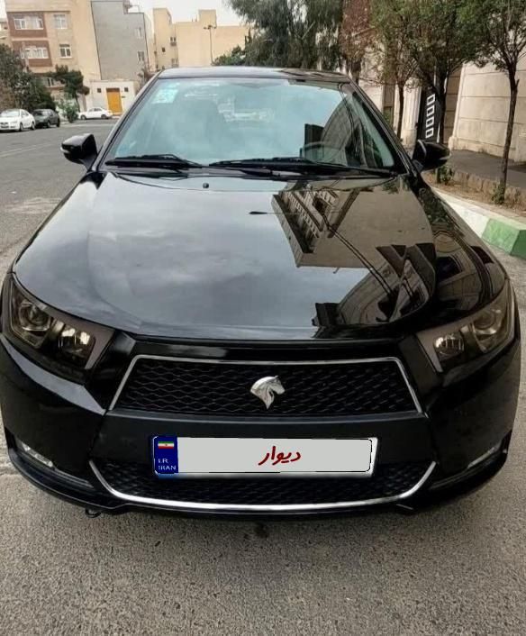 دنا پلاس اتوماتیک توربو - 1401