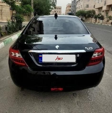 دنا پلاس اتوماتیک توربو - 1401