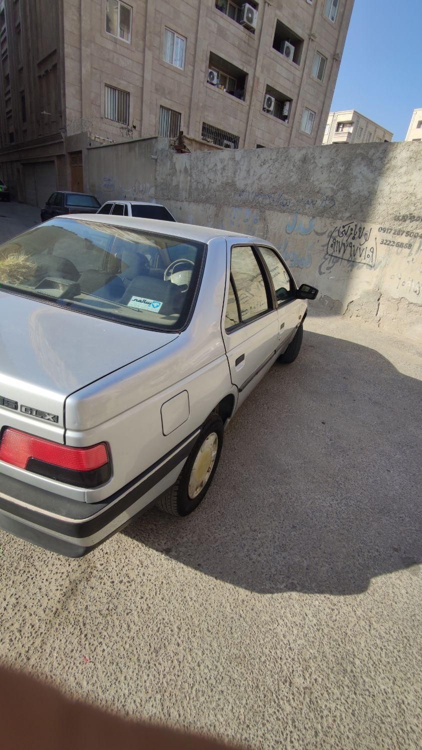 پژو 405 GLX - 1398