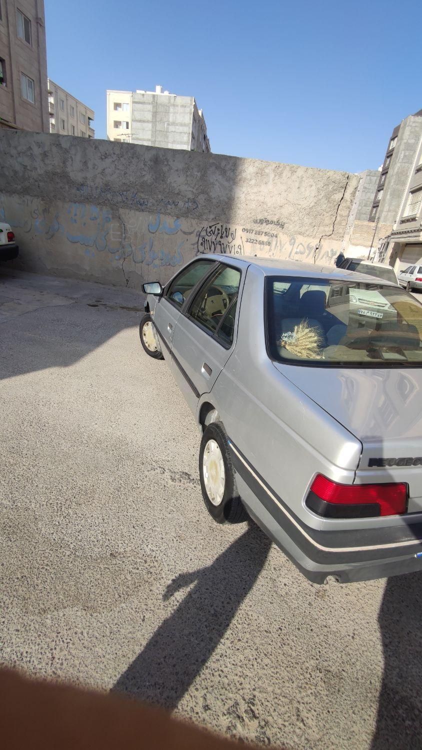 پژو 405 GLX - 1398