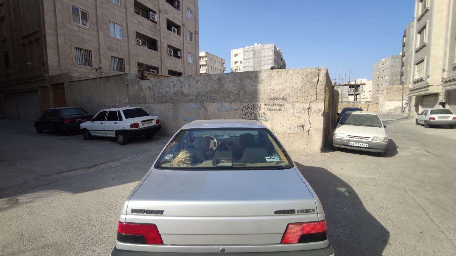 پژو 405 GLX - 1398
