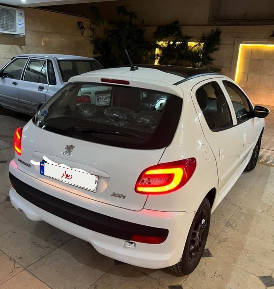 خودرو پژو، 207 آگهی ann_18007227